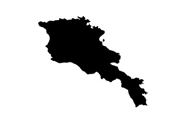 Image showing Republic of Armenia