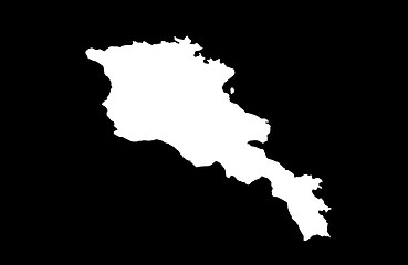 Image showing Republic of Armenia