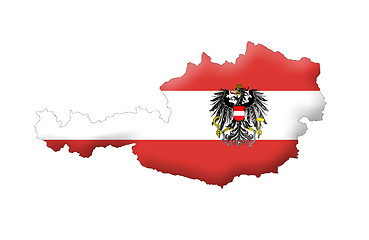 Image showing Republic of austria