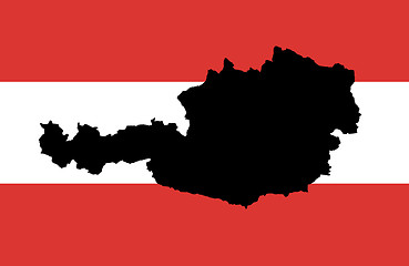 Image showing Republic of austria