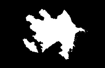 Image showing Republic of Azerbaijan