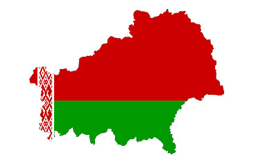 Image showing Republic of Belarus