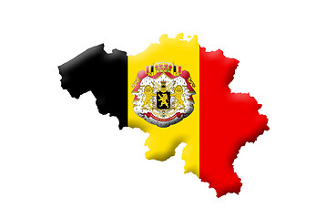 Image showing Kingdom of Belgium