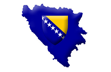 Image showing Bosnia and Herzegovina