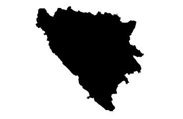 Image showing Bosnia and Herzegovina