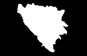 Image showing Bosnia and Herzegovina