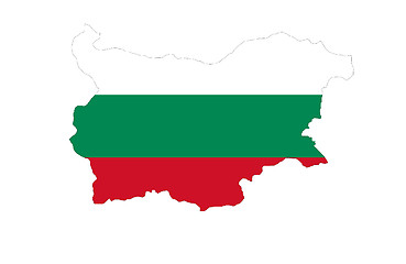 Image showing Republic of Bulgaria