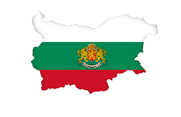 Image showing Republic of Bulgaria