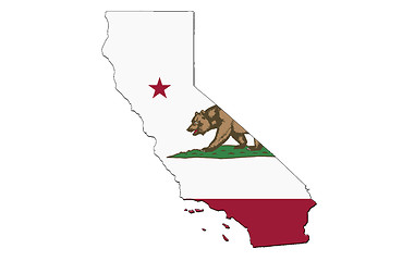 Image showing State of California