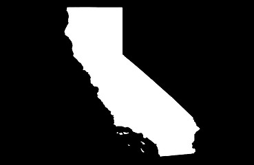 Image showing State of California