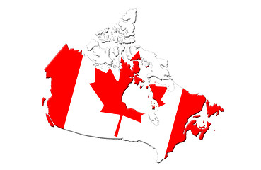 Image showing Canada