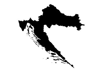 Image showing Republic of Croatia