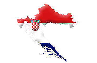 Image showing Republic of Croatia