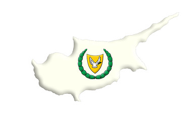 Image showing Republic of Cyprus