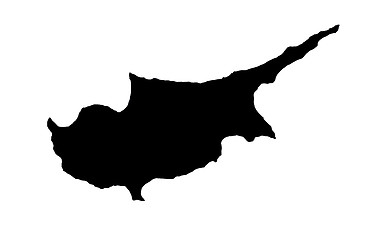 Image showing Republic of Cyprus