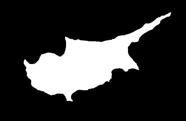 Image showing Republic of Cyprus