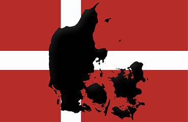 Image showing Kingdom of Denmark