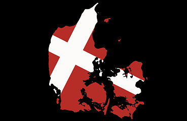 Image showing Kingdom of Denmark