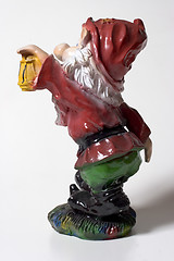 Image showing lawn gnome