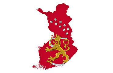 Image showing Republic of Finland