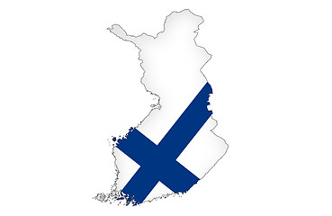 Image showing Republic of Finland