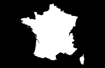 Image showing French Republic