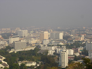 Image showing View of Pattaya, Thailand