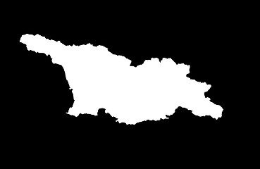 Image showing Georgia