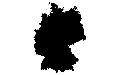 Image showing Federal republic of Germany