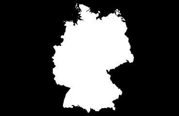 Image showing Federal republic of Germany