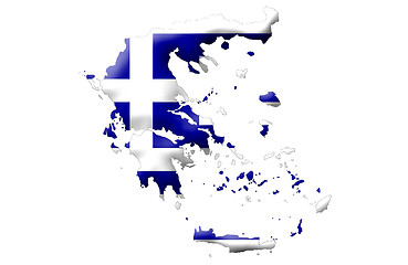 Image showing Hellenic Republic