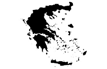 Image showing Hellenic Republic