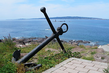 Image showing anchor