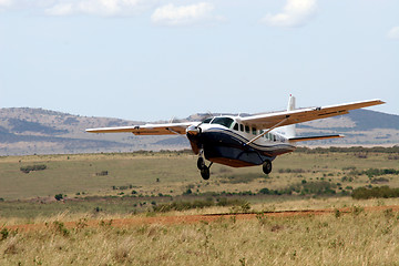 Image showing Bush Plane