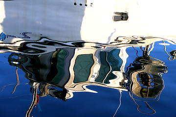 Image showing reflection