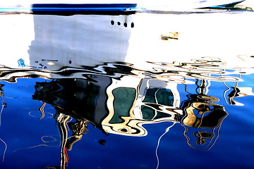 Image showing reflection