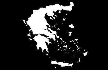 Image showing Hellenic Republic