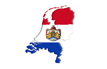 Image showing Kingdom of the Netherlands