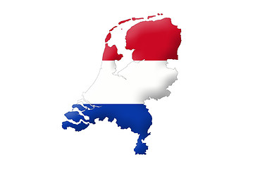 Image showing Kingdom of the Netherlands