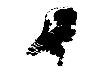 Image showing Kingdom of the Netherlands