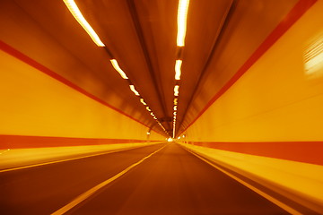 Image showing tunnel