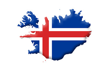 Image showing Republic of Iceland