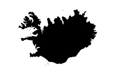 Image showing Republic of Iceland
