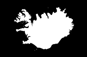 Image showing Republic of Iceland