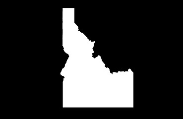 Image showing State of Idaho