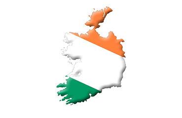 Image showing Republic of Ireland