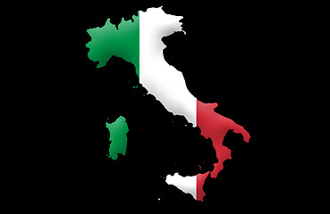 Image showing Italian Republic