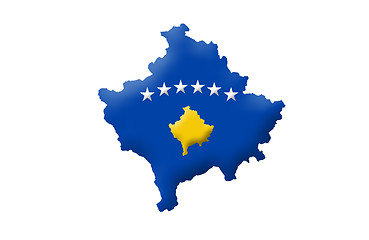 Image showing Republic of Kosovo