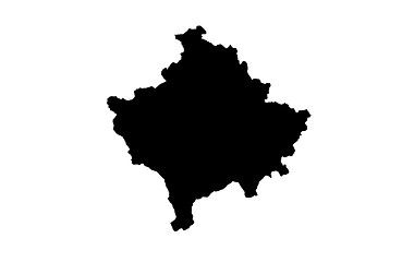 Image showing Republic of Kosovo
