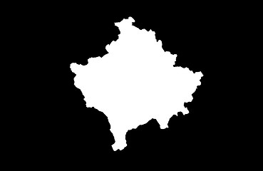 Image showing Republic of Kosovo